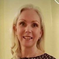 Lorna, co-founder of Biggleswade Leaflet Delivery